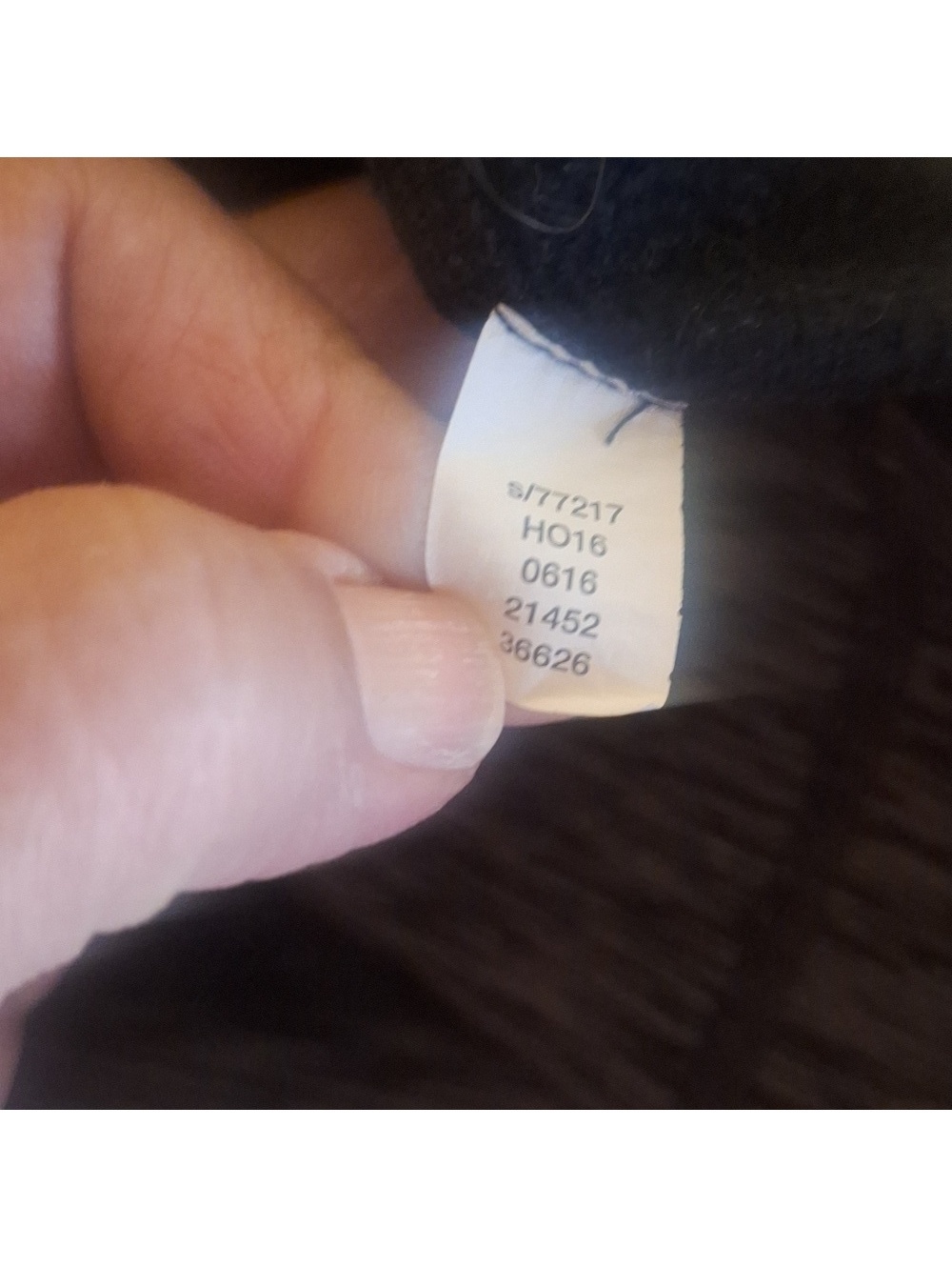 Kids Gray Jacket - Picture 8 of 9